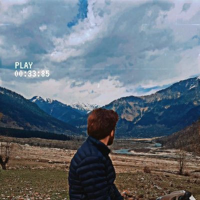 BashirUbair's profile picture. student