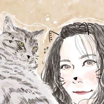 epronkaachan's profile picture. 猫ノ森大学肉球学科後頭部専攻科卒業見込み＊ 毛むくじゃら🐱2匹が中心で毛むくじゃらお父ちゃんもたまに出てくるよ ＊声フェチだよ＊好きな数字は113だよ＊サルサをよく聴くけど詳しくないよ＊生まれる前から猫と暮らしてるよ＊炒飯おかずに白飯がいけるタイプだよ＊鬼滅は私を外に出してくれる唯一のコンテンツだよ＊