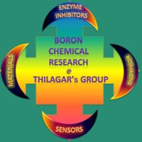 P. Thilagar lab IISc (@ptlabiisc) 's Twitter Profile