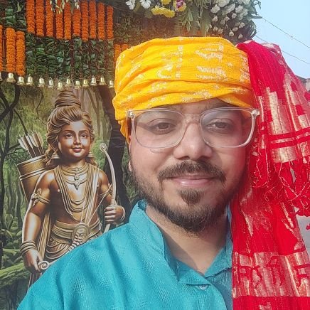 imAnuragKatiyar's profile picture. Political Analyst