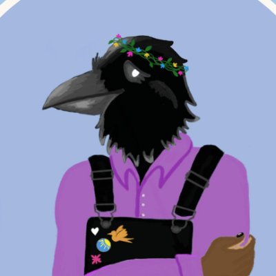 23 🧮 She/They▫️GO 🪽 OFMD 🏴☠️ TOH 🧙🏿DW ❤❤ ▫️
I do art sometimes 🖌
🏳️🌈🇲🇫🇬🇧