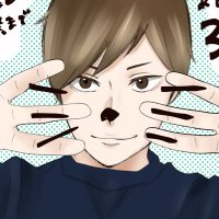 きつねさん (@gokugoku_nyunyu) Twitter profile photo