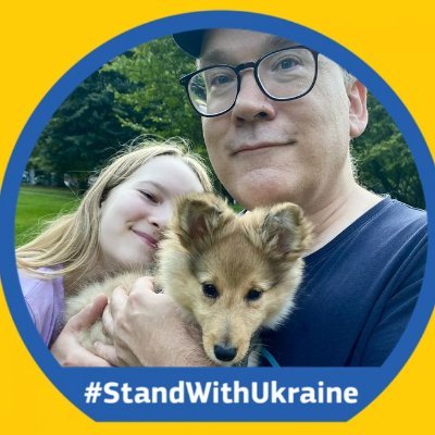Dad👨👩👧.Biostatistics🧬🩸🍺🍷📊;Experimental design👨💻𝗥🙾🎲;𝓛𝑝 spherical statistics,𝑝≧0,⏺◯𝕊.Constitution📜🔔🗽.🌻🇺🇦Будь сміливим як Україна 🇺🇦🌻