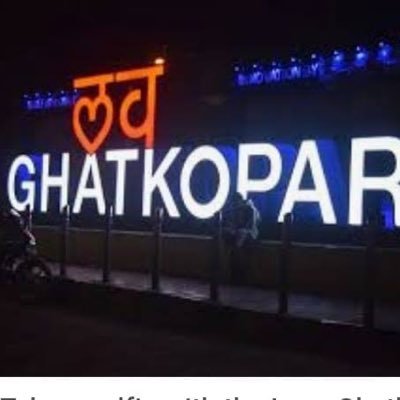 Ghatkopar_Sena's profile picture. 