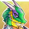 GexDragon's profile picture. Le plus cool des geckos ! 
Je stream un peu de tout en fin d'après-midi ou en soirée ! 
Je lézarde aussi chez @globtopus pour modérer !
PP : @nabuco_88