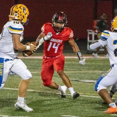2025š| (OLB/MLB) | 5ā11 185 | #14 | Calumet New Tech Highschool | š§ Darrenhaygood2@gmail.com