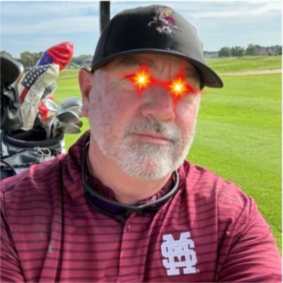 Fiery Eyes & Dreams No One Can Steal #Forgiven #HailState ⛳️