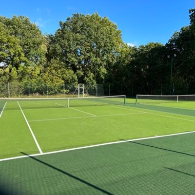 Local, active, friendly Tennis Club - all ages & abilities welcome Contact 07854247685 https://t.co/YQJRVBEri9