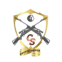 ๐๐ซ๐ฒ๐ฉ๐ญ๐จ ๐๐ง๐ข๐ฉ๐๐ซโข๐๐ฎ๐ณ (@crypto__sniper1) 's Twitter Profile