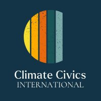 Climate Civics International (@climate_civics) Twitter profile photo