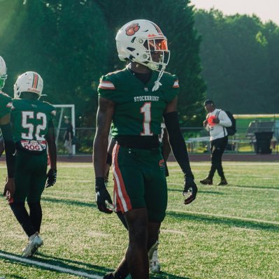 C/O 25’| 6’2 | 190 | 3 ⭐️ DB |Stockbridge Highschool🐅 | Stockbridge, Ga | Email: noblec2025@gmail.com | NCAA ID# 2311165298 | 13 D1 Offers | @MT_FB