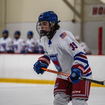 Connecticut Junior Rangers U15 AAA Hockey