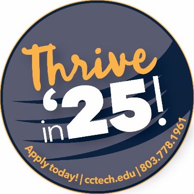 Central Carolina Technical College is a public, two-year institution of higher education dedicated to fostering a positive environment of teaching and learning.