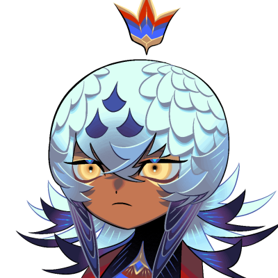 𝑵𝑰𝑯𝑶𝑵𝑱𝑰𝑵 𝑫𝑬𝑺𝑼👾 90%OC 10%Fanart / Don't use, copy, machine learn my artworks.
✦ご依頼用フォーム https://t.co/WNRpgth7SJ
✦Skeb Commission https://t.co/a3yFg9JLiz 版権×