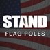 STAND Flag Poles 🇺🇸 (@standflagpoles) Twitter profile photo STAND Flag Poles 🇺🇸 (@standflagpoles) Twitter profile photo