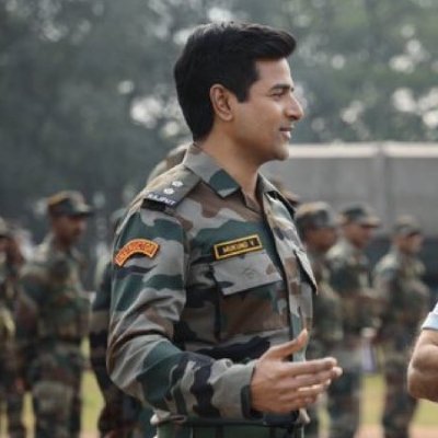 ShreehariS5's profile picture. 