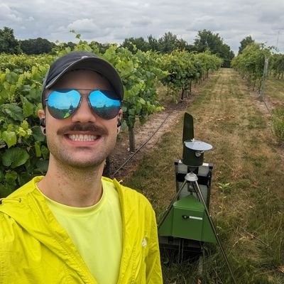WoodDeKrey's profile picture. PhD candidate in @UMNPlantPath @CFANS nearing completion studying Grapevine Trunk Diseases in collaboration with @UMNHorticulture. hmu if you got a job opening.