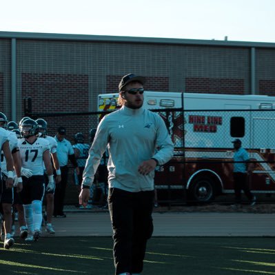 Coach Cartwright Profile