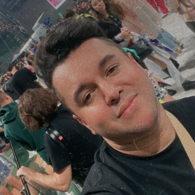 TulioRicelle's profile picture. Não sigo os demais...