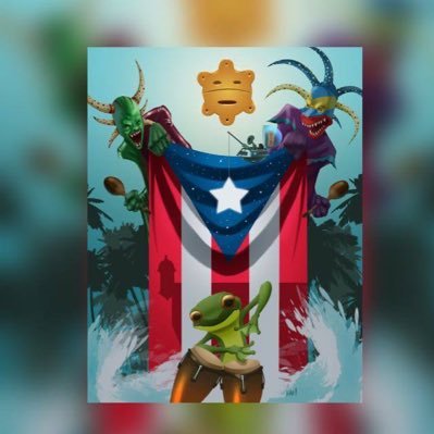 ElScarface_PR's profile picture. American Patriot, Constitution Defender. 🇺🇸De Puerto Rico ! 🇵🇷