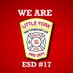 Harris County ESD #17 Little York Fire Dept. (@hcesd17_lyfd) Twitter profile photo Harris County ESD #17 Little York Fire Dept. (@hcesd17_lyfd) Twitter profile photo