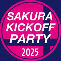 SAKURA KICKOFF PARTY (@sakura_kickoff) 's Twitter Profile