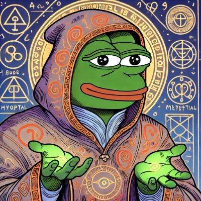 btcimmortality's profile picture. Bitcoin is Immortal