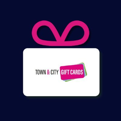 A Town & City Gift Card is the ultimate 'shop local' Gift Card - for towns and cities across the UK and Ireland.
https://t.co/npeIxppNa0