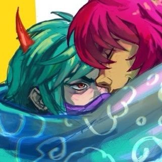 From YourAnus 🇮🇹🥵
//artist duo 👭
//Yaoi rules the world🌈 // my English is shitty as fuck