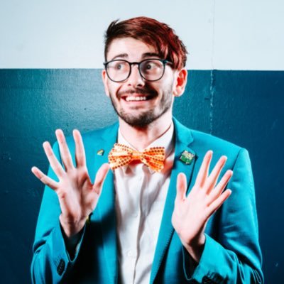 🩵 Pro Wrestler, Host, Techie and Scaredy Cat for Hire! Also known as “The Nervous Wrecking Machine” or @_beaubelles’ Bestie. They/Them.