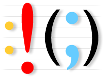 punctuationacco's profile picture. punctuation (english)