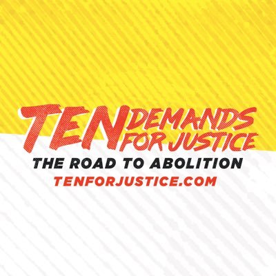 Harm Reduction. Decriminalization. Decarceration. Dual Power. Mutual Aid. Community Defense. Transformative Justice. Abolition. Liberation.