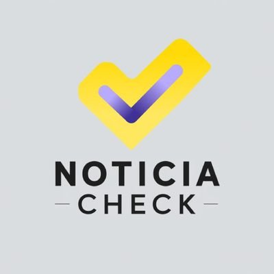 NoticIACheck's profile picture. Síguenos y visita nuestra página web si estás ya cansado de tanto bulo y noticias falsas rondando por internet. Te aseguramos desmentir noticias falsas con IA