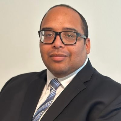 Edwinsotojr's profile picture. Christian | Husband | Dad | Healthcare Leader | Scientist |
 
Driven by faith, family, and facts.
