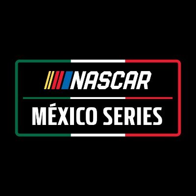 Cuenta Oficial del Campeonato NASCAR México Series. Consolidado como el más importante de Latinoamérica. Transmisión por plataformas de streaming y TV.