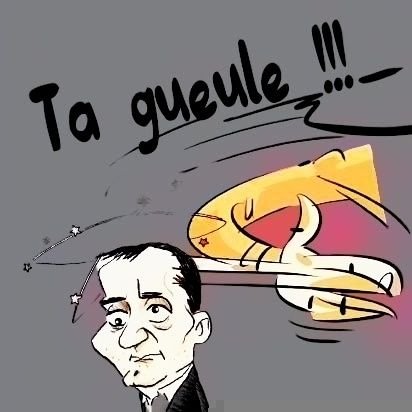 Se moque avec délectation des folles et des fous. Relève le ridicule. #PFM ! Vous racontez des salades, les #comploplo ? J'y ajoute la bonne vinaigrette. 🥗