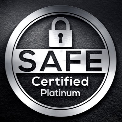 @SafeCertifiedSolutions SAFE Design For Peace of Mind. Reducing Crime through Preventative Design - Fostering Safer & More Profitable Environments.