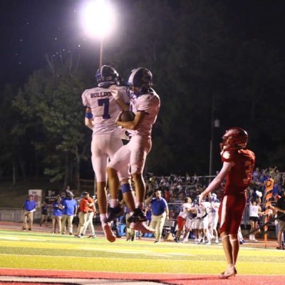 6’4, 165, Quitman tx📍4.0 GPA, 4.75-40 💨 2x district champion 🥇 2x Area Champion🏆football,basketball,track 26’ Hudl- https://t.co/4D86JaENfo