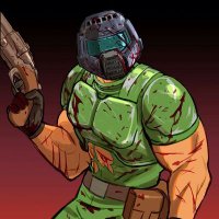 Bala de DOOM-DOOMGUY (@doomguydapqp) 's Twitter Profile