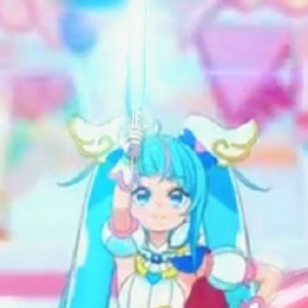💗💙Cure-Skywalker💫さんのプロフィール画像