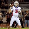 braylen_rooney's profile picture. | QB | Arcadia High School 25’| 6’5 | 215 lbs | 3.68 GPA | 480-559-3328 | Varsity Basketball | 6’9 wingspan | 2 D1 offers | Follower of Christ✝️