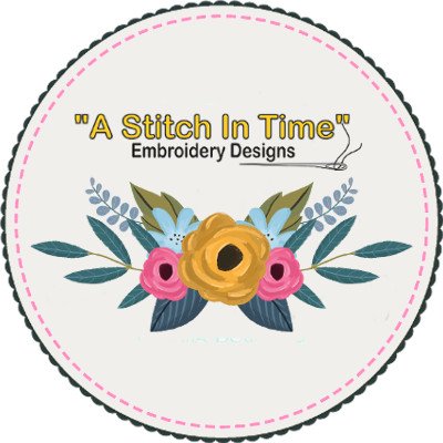 Rhonda & Jonathan Sigrist
Machine Embroidery Digitizers
Specializing in Free Standing Lace - In The Hoop - Mylar Designs