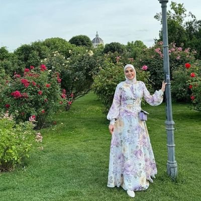 Blogger & Twins
📍 Dubai
Mom & Fashion Designer
Everything in between
https://t.co/Z7OY1iZfpB