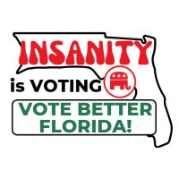 Vote Better Brevard! (@fl8votebetter) 's Twitter Profile Photo