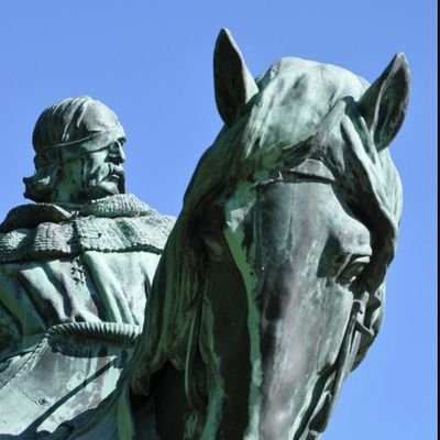 Ja, ich bin ein Hussite.
Always for Christ never against.
