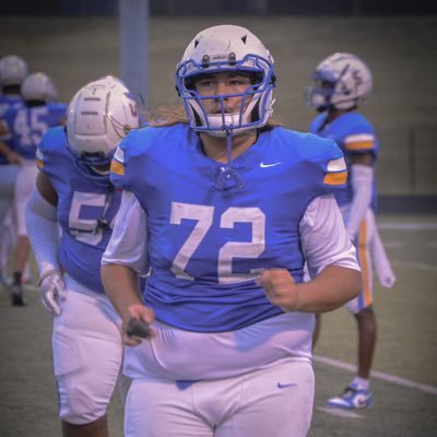 EliNeri72's profile picture. Cincinnati Northwest High School C/O 2027 | 6’2 280lbs OL | HC: @CoachSchon | Email: @elineri7221@gmail.com