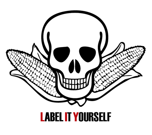 Our food supply has been filled with GMOs (Genetically Modified Organisms). Time to let people know. #Labelityourself #LIY #LIYGMO