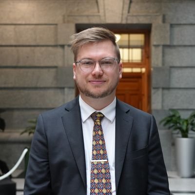 Jacobbutson1's profile picture. 📍WLG • 28 • Senior Political Advisor • Opinions are my own