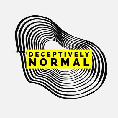 deceptivelynorm's profile picture. uncovering the lives of the EXTRAordinary