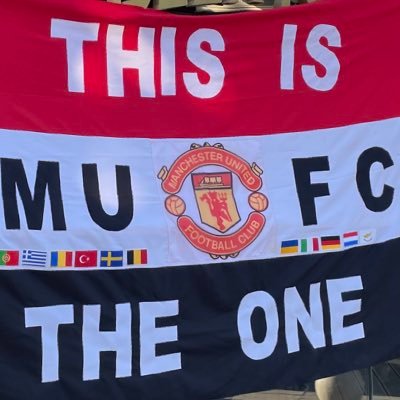 Worker, Golfer, Manchester United F.C fan. W104